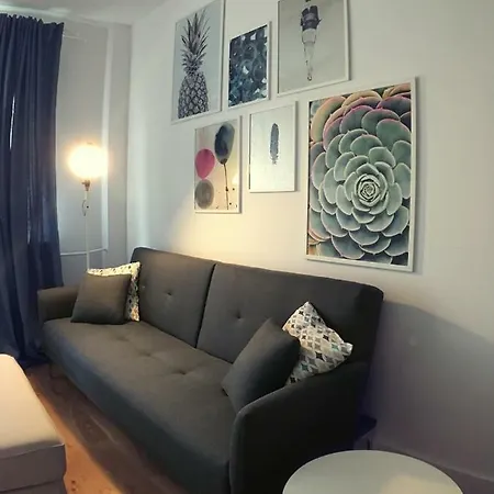 Blacharska Apart Apartment Warsaw