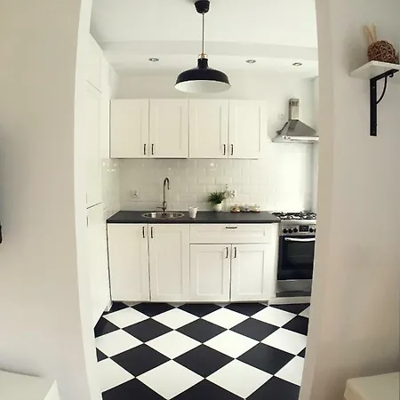 Blacharska Apart Apartment Warsaw